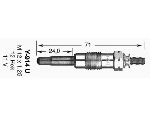 Glow Plug
