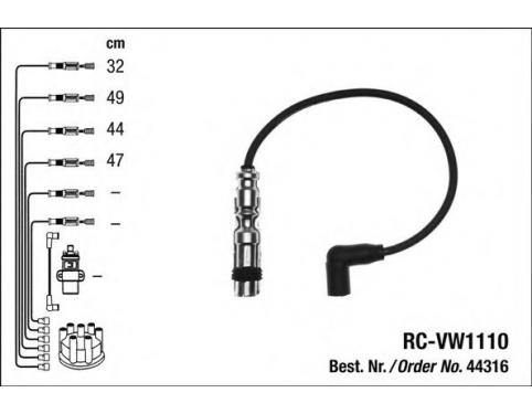 Ignition Lead