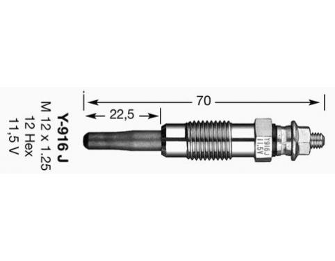Glow Plug