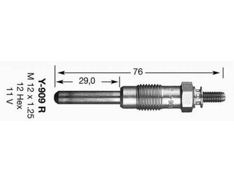 Glow Plug