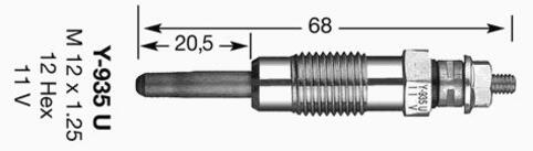 Glow Plug
