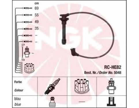 Ignition Cable Kit