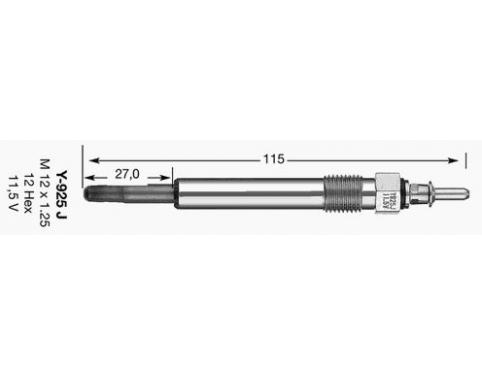 Glow Plug