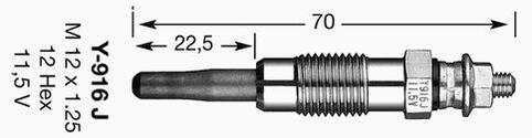 Glow Plug