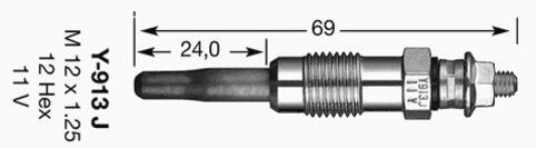 Glow Plug