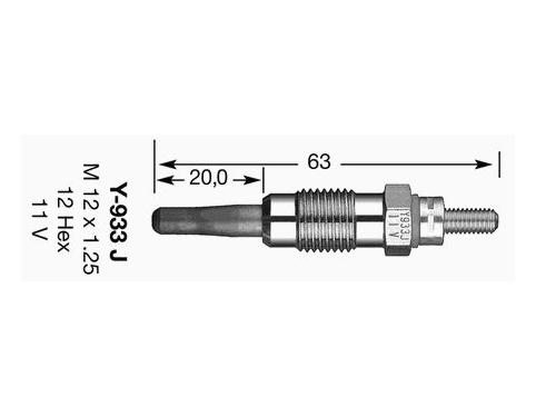 Glow Plug