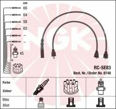 Ignition Cable Kit