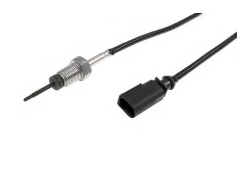 Sensor, exhaust gas temperature