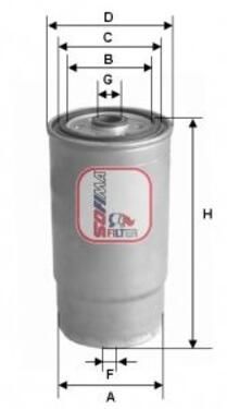 Fuel filter