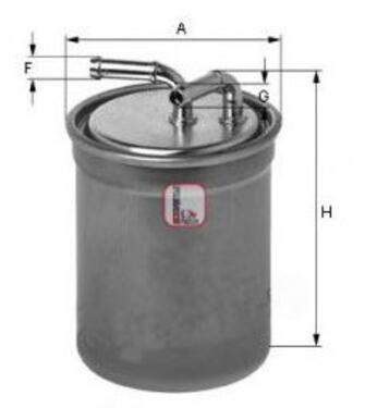 Fuel filter
