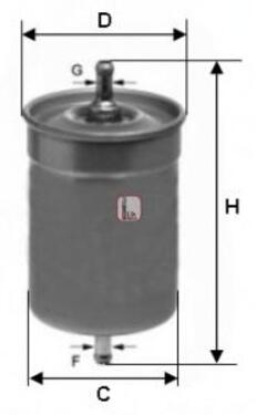 Fuel filter