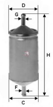 Fuel filter