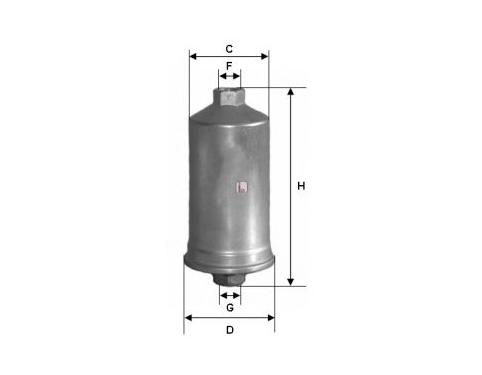 Fuel filter