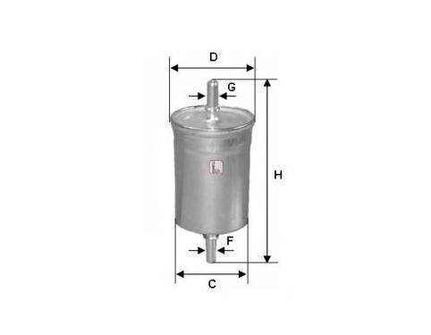Fuel filter