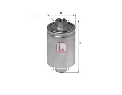 Fuel filter
