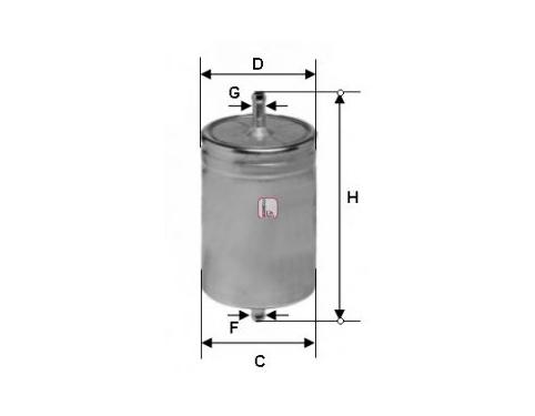 Fuel filter