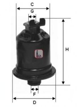 Fuel filter