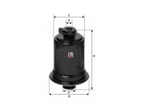 Fuel filter