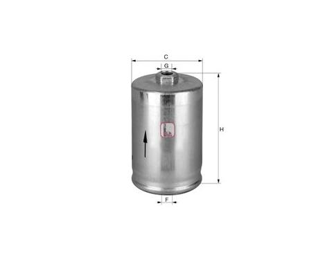 Fuel filter