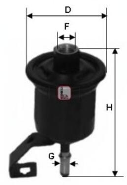 Fuel filter