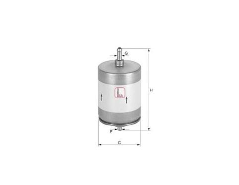 FILTER ASSY - FUEL