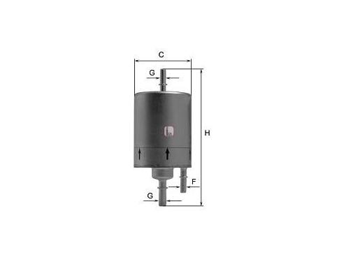 Fuel filter