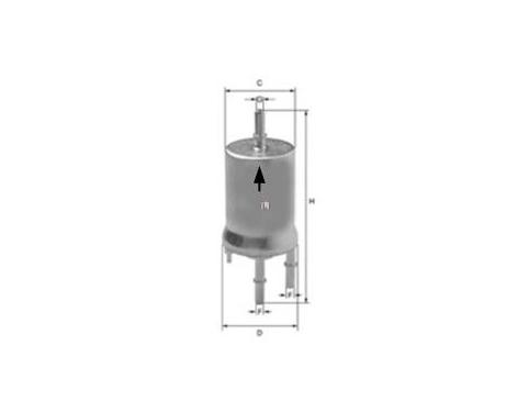 FUEL FILTER