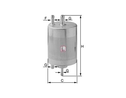 Fuel filter