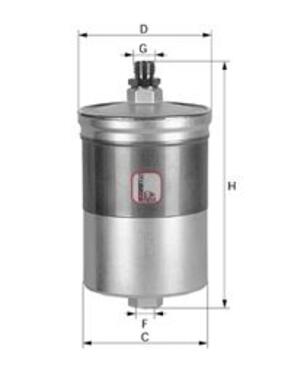 Fuel filter