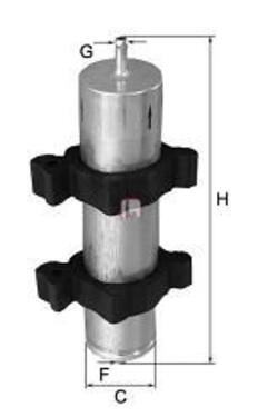Fuel filter