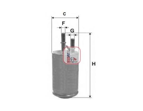 Fuel filter