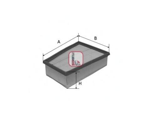CRTG - AIR FILTER