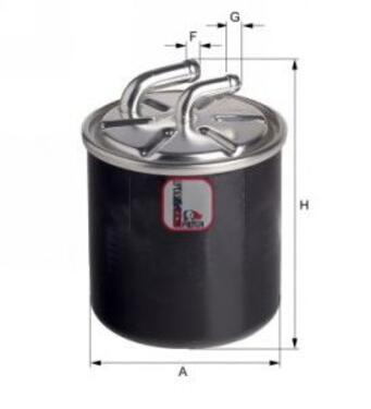 Fuel filter