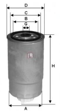 Fuel filter