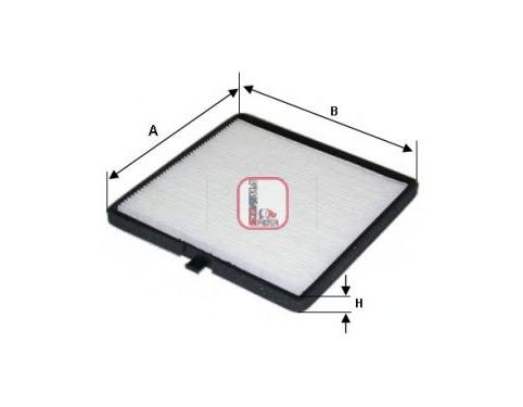 FILTER ASSY - AIR
