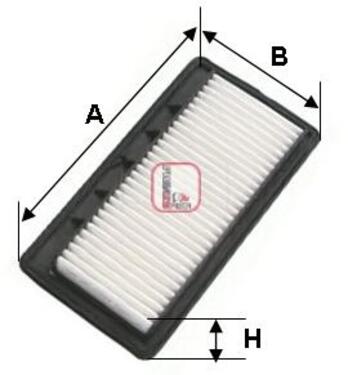 FILTER-AIR CLEANER