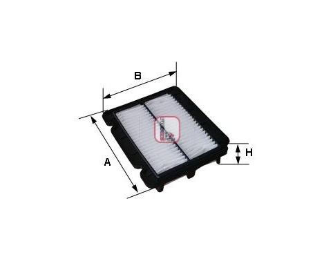 FILTER ASSY; AIR ELEMENT