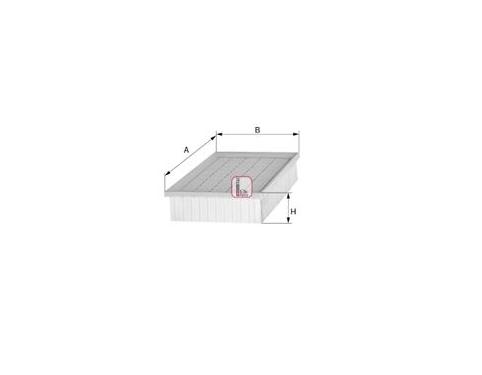 FILTER-AIR CLEANER