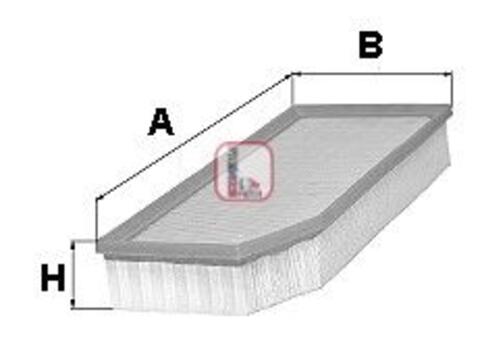 FILTER INSERT, AIR FILTER