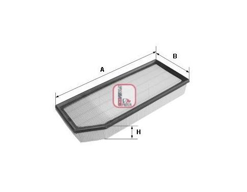 AIR FILTER ELEMENT