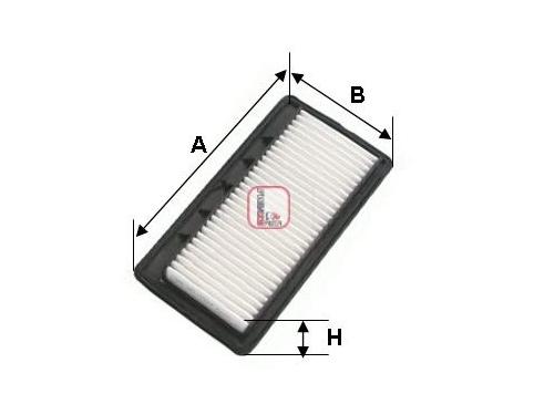 FILTER-AIR CLEANER