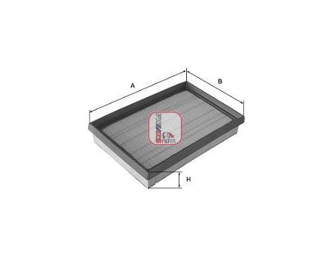 AIR FILTER ELEMENT