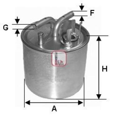 Fuel filter