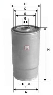 Fuel filter