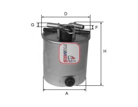 Fuel filter