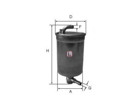 Fuel filter