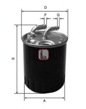 Fuel filter
