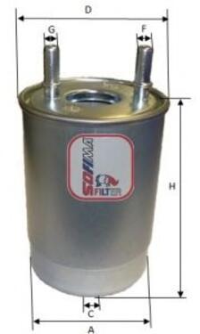 Fuel filter