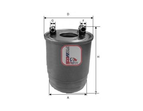 Fuel filter