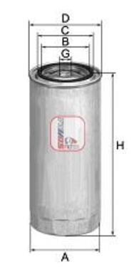 Fuel filter